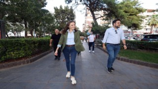 Başkan Durbay, esnaf ve vatandaşlarla buluştu