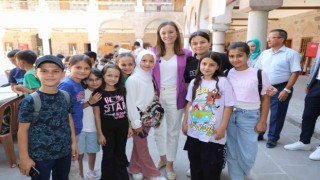 Başkan Durbay öğrencilerle buluştu