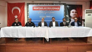 Başkan Görgel: “Pazarcıkın katma değerini artıracağız”