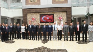 Başkan Görgel: "Yeni Adli Yıl, Hukukun Üstünlüğü İçin Önemli Bir Dönem"