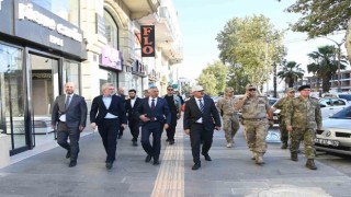 Başkan Görgel, Yeni Maraşı hep birlikte inşaa edeceğiz