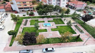 Başkan Hamamcı, yeni parkın ismini halka soruyor
