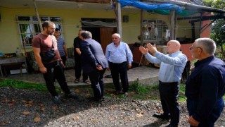 Başkan Kul: “Gazilerimizin rahat bir yaşam sürmeleri için elimizden geleni yapacağız”