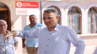 Başkan Kurnaz: “Gayretimiz İlkadım için”