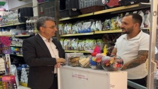 Başkan Kurnaz: “Her talebi can kulağı ile dinleyip, yerine getiriyoruz”