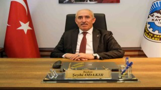 Başkan Odakır: “Küçük esnaf bir şehrin bel kemiğidir”