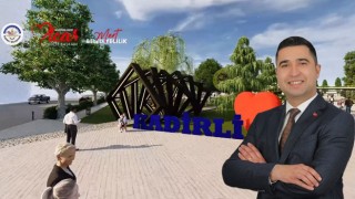 Başkan Olcar'dan Kadirli'ye Dev Park Projesi Müjdesi