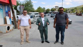 Başkan Özdoğan: “İlçemizde büyük bir dönüşüm yaşanıyor”