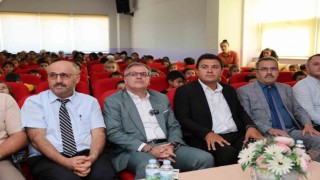 Başkan Özdoğan, “Peygamberimizin öğrettiği insanî ve ahlâkî erdemleri hayatımızın merkezine almamız gerekiyor”