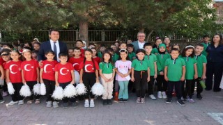 Başkan Özdoğan; Ülkemiz için daha iyi yarınlar inşa edecekler