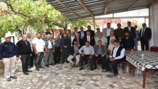Başkan Özel kırsal mahalle ziyaretlerine devam ediyor