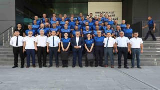 Başkan Palancıoğlu: “Zabıtalarımız büyük bir gayretle görevini ifa ediyor”