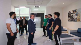 Başkan Pekyatırmacı: “Hemşehrilerimizin her alanda memnuniyetini önceliyoruz”
