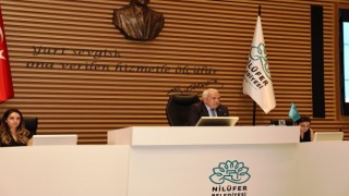 Başkan Şadi Özdemir 2 aylık çalışmaları mecliste anlattı