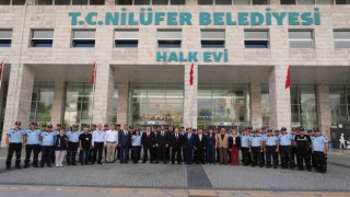 Başkan Şadi Özdemirden Zabıta Teşkilatına kutlama