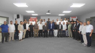 Başkan Sandıkçı: “Kentsel dönüşüm konusunda gereken kolaylıkları sağlıyoruz”