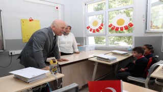 Başkan Sekmen: “Onlara rehberlik etmek hepimizin görevi”