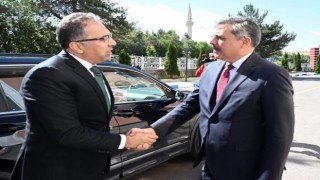 Başkan Sekmen: Şehrimizin tarım ve hayvancılık alanındaki potansiyelini en iyi şekilde değerlendirmek için verimli bir görüşme gerçekleştirdik