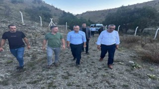Başkan Sevindi: “Tüm hemşerilerimizi su tasarrufu yapmaya davet ediyoruz”