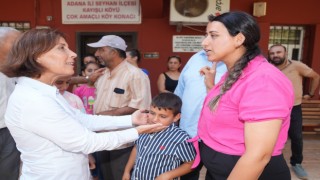 Başkan Tekin: “Her mahalleye gerekli hizmeti ulaştıracağız”