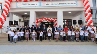 Başkan Tetik İlköğretim Haftası etkinliklerine katıldı