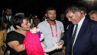 Başkan Tugay: İzmirin daha mutlu bir kent olması için üzerimize düşeni yapacağız