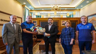 Başkan Uçar: “Zabıtamızın fedakarca çalışmasını takdir ediyoruz”