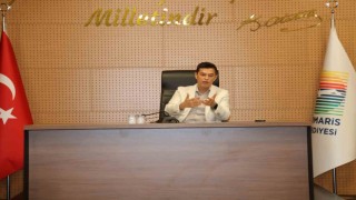 Başkan Ünlü: “Marmaris için el ele vermeliyiz”