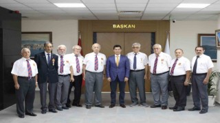 Başkan Ünlüden 19 Eylül Gaziler Günü mesajı