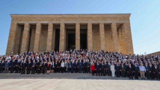 Başkan Ünlüden Ankara çıkarması