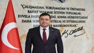 Başkan Yalçın: “Büyümede yaşanan daralma, umutları kırmamalıdır”