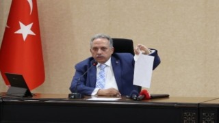 Başkan Yalçın: Kentsel dönüşüme karşı çıktığınızı tarih yazacak”