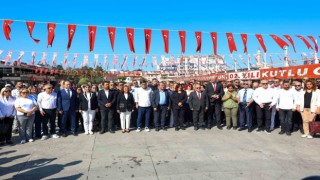 Başkan Yetişkin CHPnin 101inci yaşını kutladı