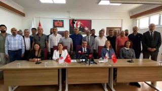 Başkan Yetişkin: Hukuka uygun olmayan hiçbir şeye müsaade etmeyeceğiz