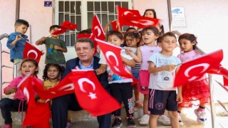 Başkan Yetişkin öğrencilerle buluştu