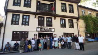 Başkan Yılmaz, Fidyekızık sakinleriyle buluştu