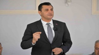 Başkan Zeyrekten Ahmetliye üst geçit müjdesi