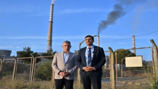 Başkan Zeyrekten Torkuya Yaptırım çağrısı