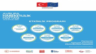 Başkentte 2024 Avrupa Hareketlilik Haftası başlıyor