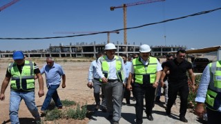 Batmanda sağlıkta büyük hamle
