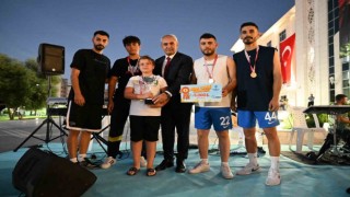Battalgazide 30 Ağustos Zafer Kupası coşkusu
