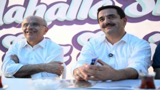 Battalgazide Mahalle Sizin, Söz Sizin Buluşması