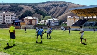 Bayburtspor Türkiye Kupasında ikinci tura yükseldi