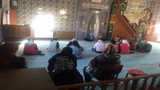 Bayburtta ‘Cami-Engelli Buluşmaları devam ediyor