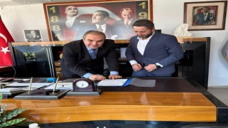 Bayırköyde Ortak Mesleki ve Teknik İşbirliği protokolü imzalandı