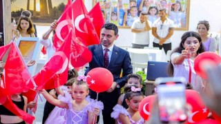 Bayraklı Belediyesinden İzmir Fuarına muhteşem final
