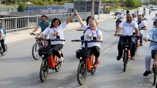 Bayraklıda Avrupa Hareketlilik Haftası kutlandı