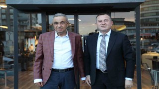 Belediye Başkanı Doğandan vefa ziyareti