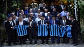 Belediye Kütahyaspora destek için yemek düzenlendi