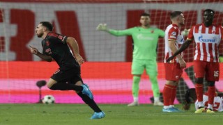 Benfica, Kerem ve Orkunun golleriyle kazandı